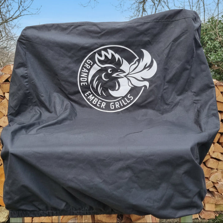 Ember Legacy BBQ Cover