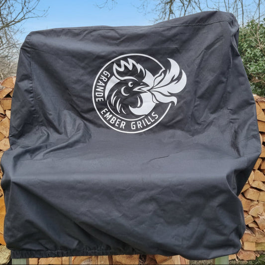 Ember Legacy BBQ Cover