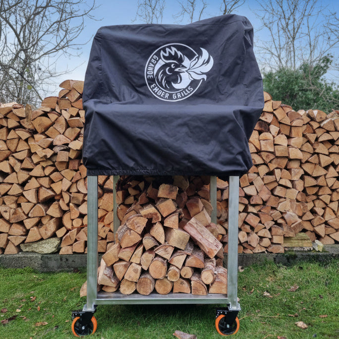 Ember Legacy BBQ Cover