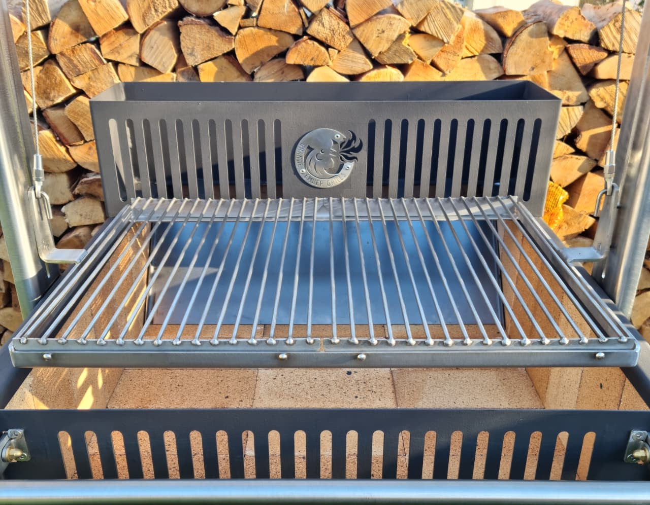 Standard grate combo