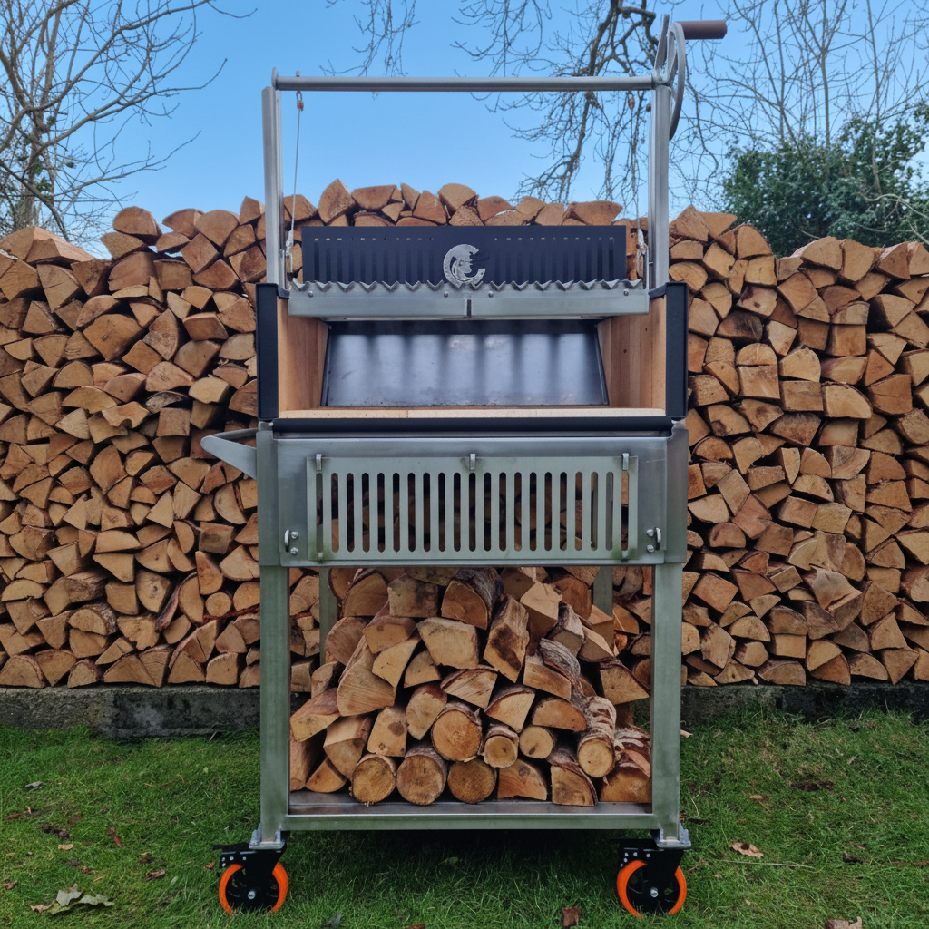 Grill Cart