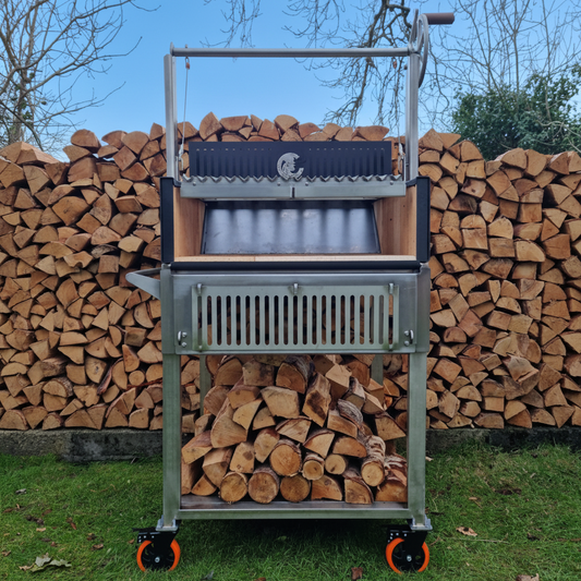 Grill Cart