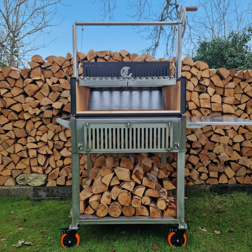 Grill Cart